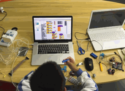 童思童行少儿编程